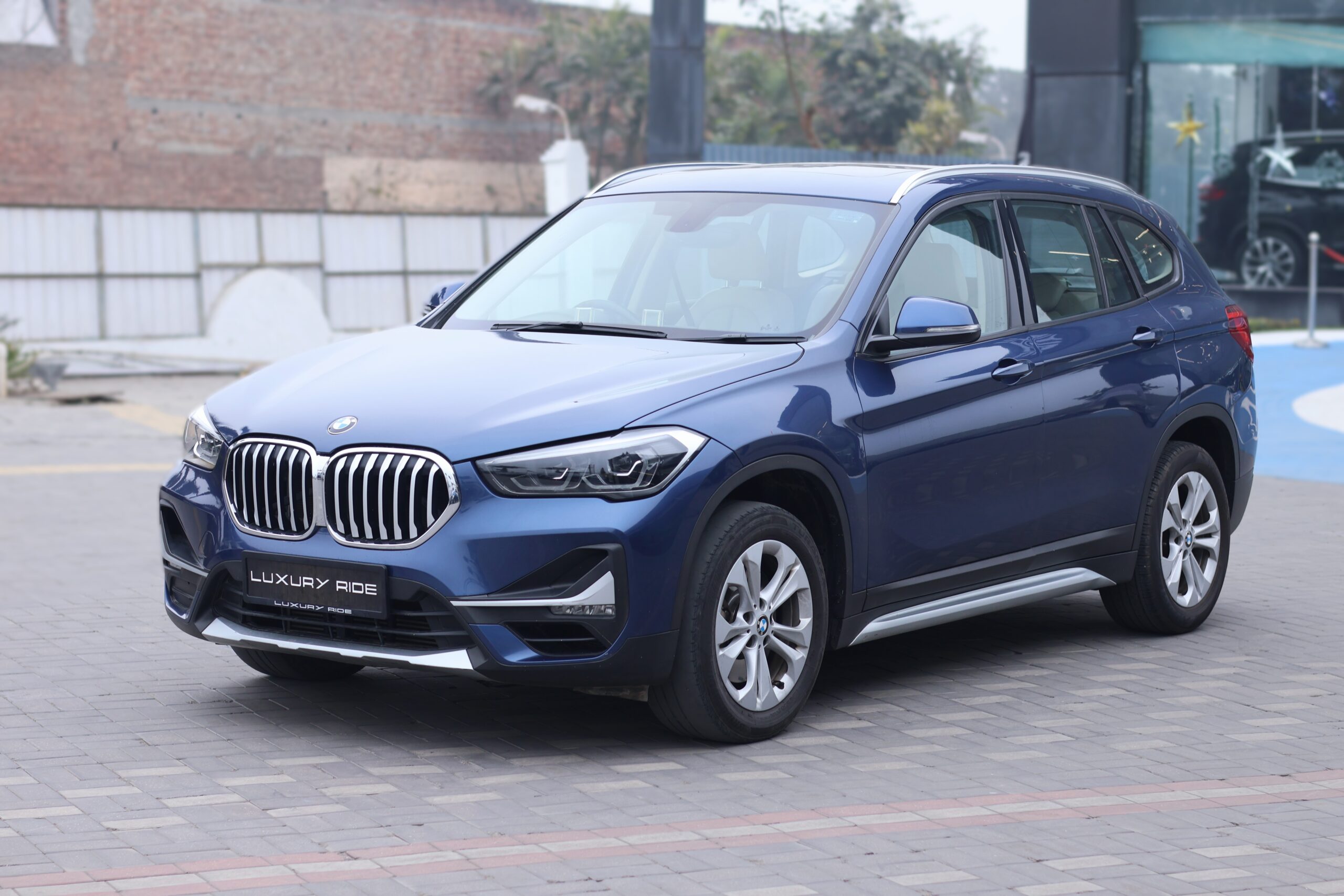 BMW X1 sDrive 20i xLine