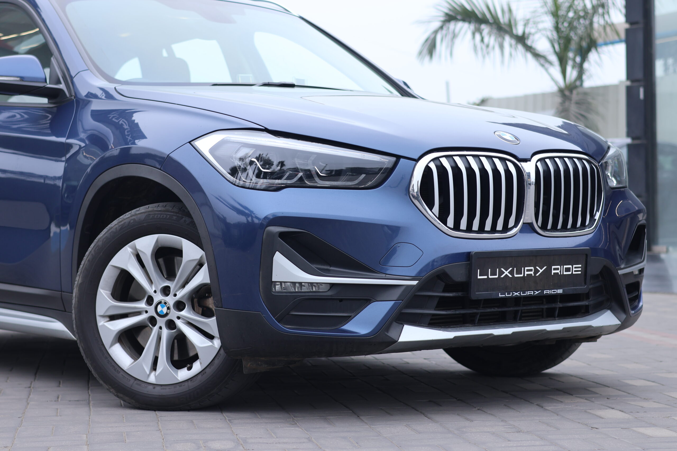 BMW X1 sDrive 20i xLine