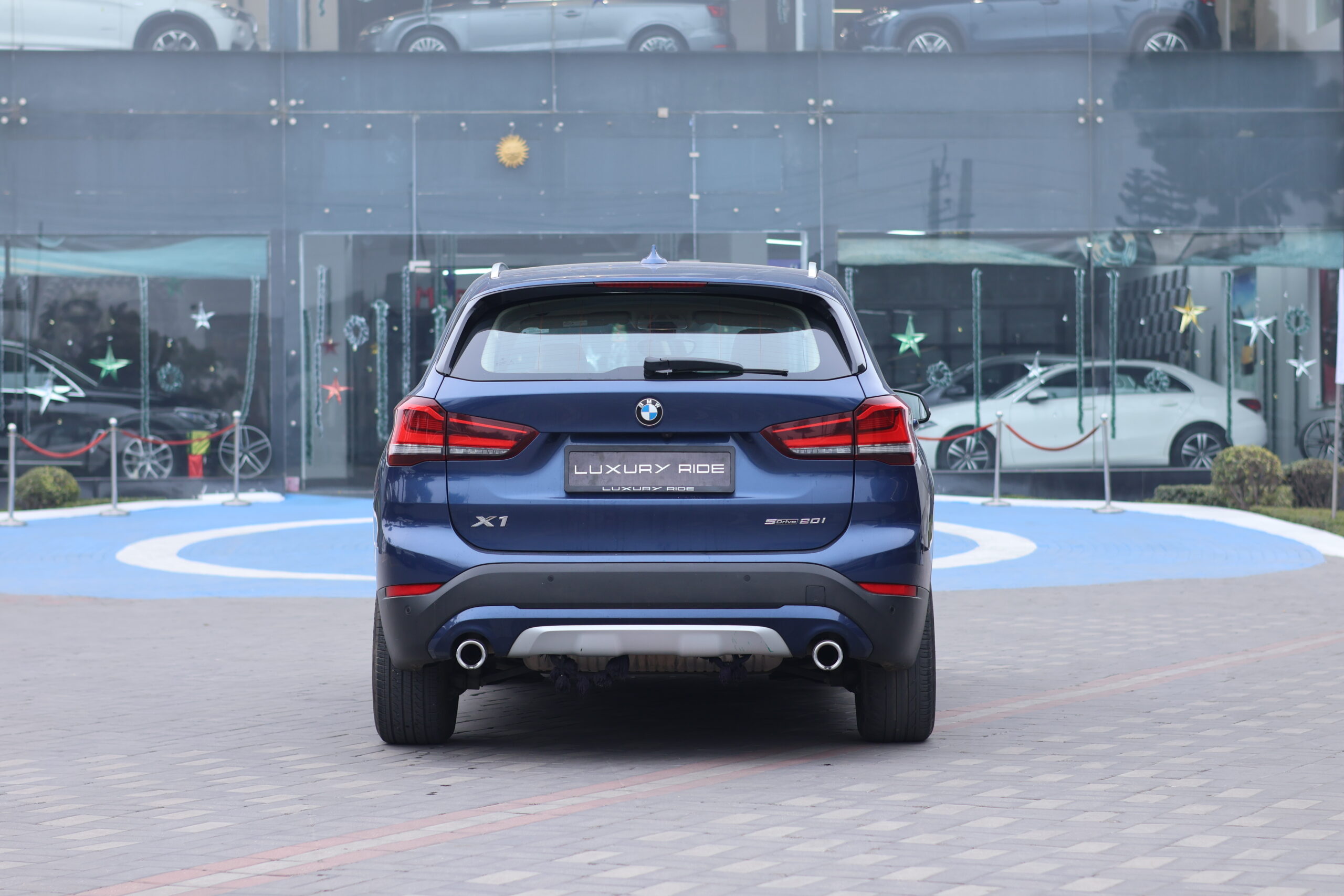 BMW X1 sDrive 20i xLine