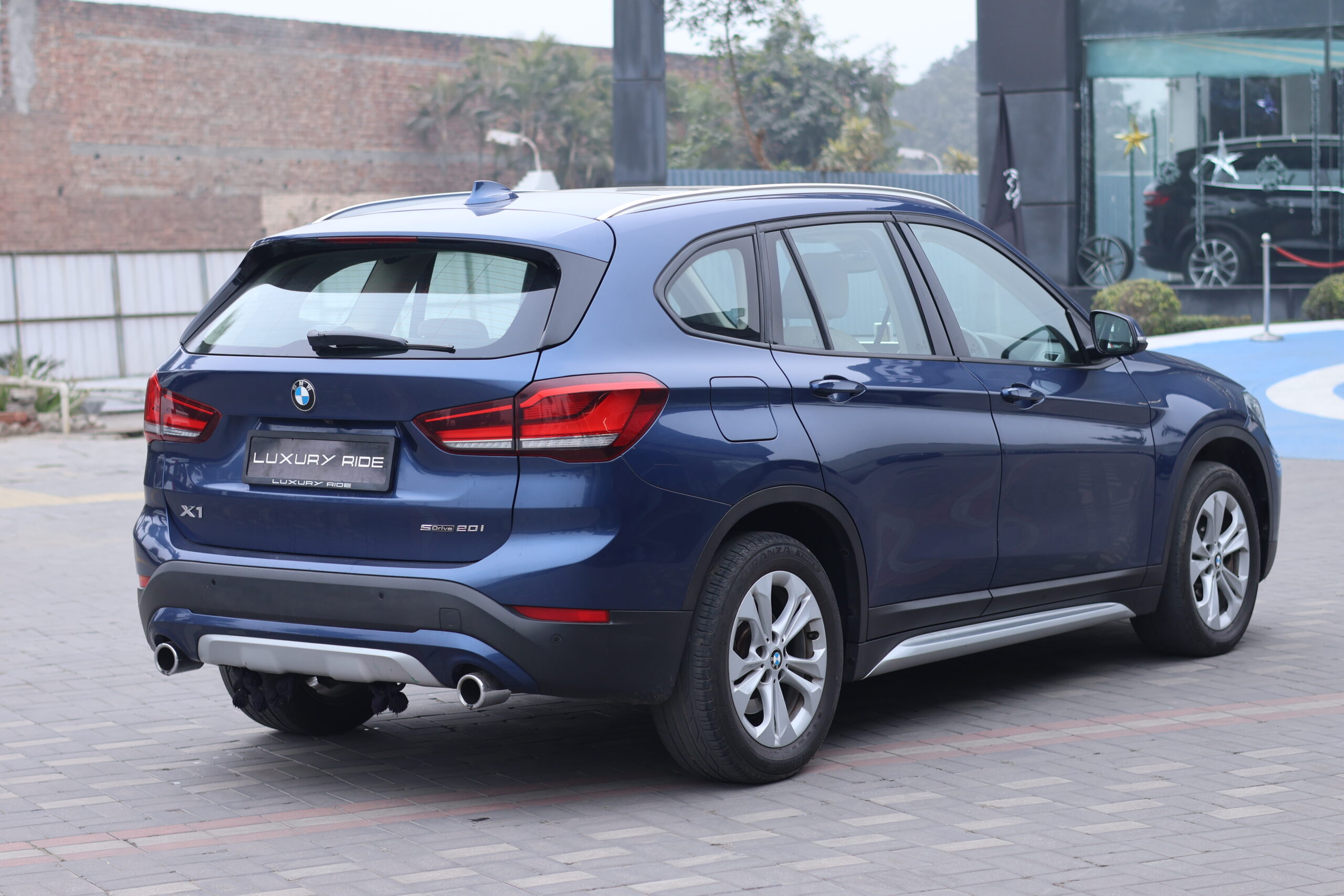 BMW X1 sDrive 20i xLine