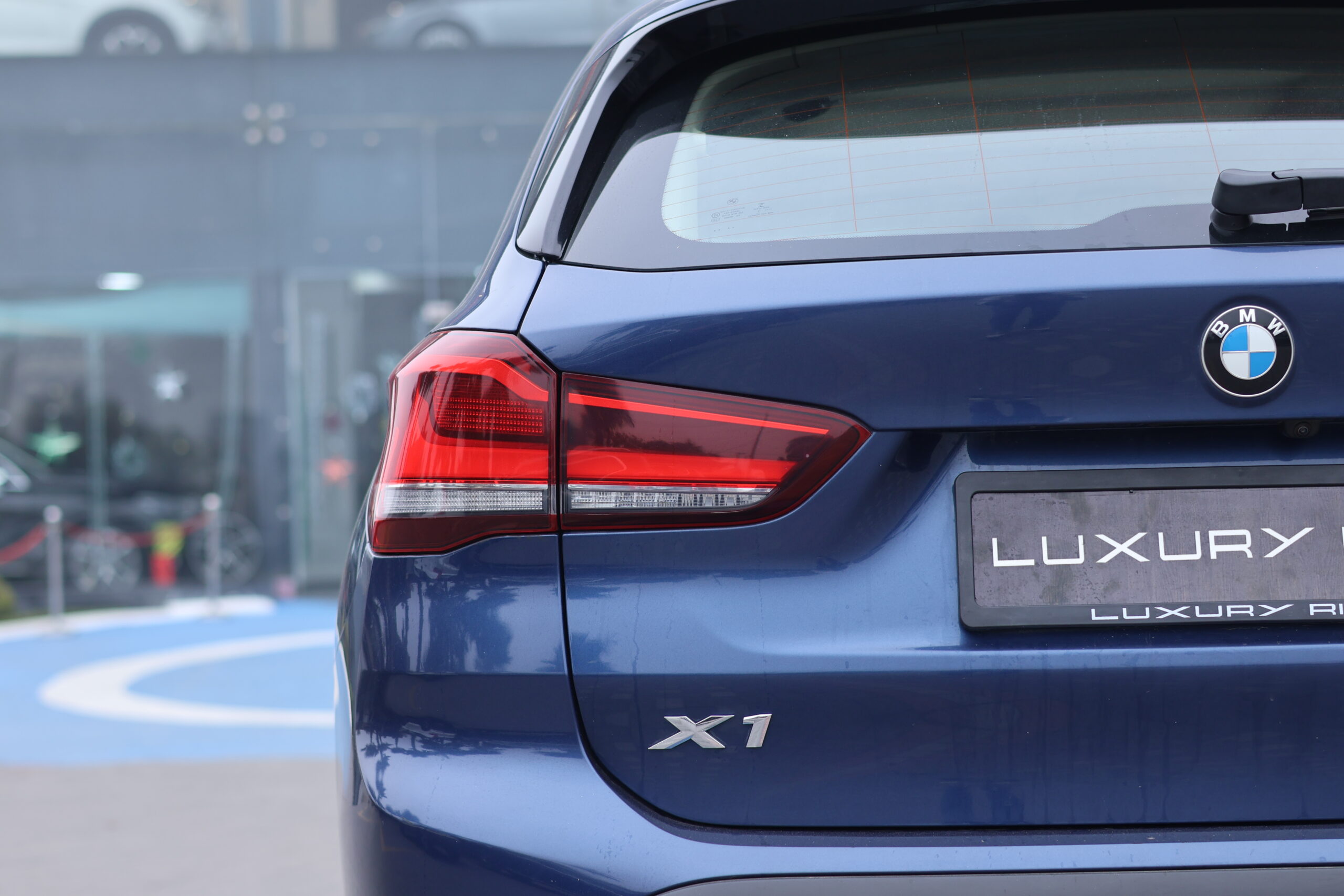 BMW X1 sDrive 20i xLine