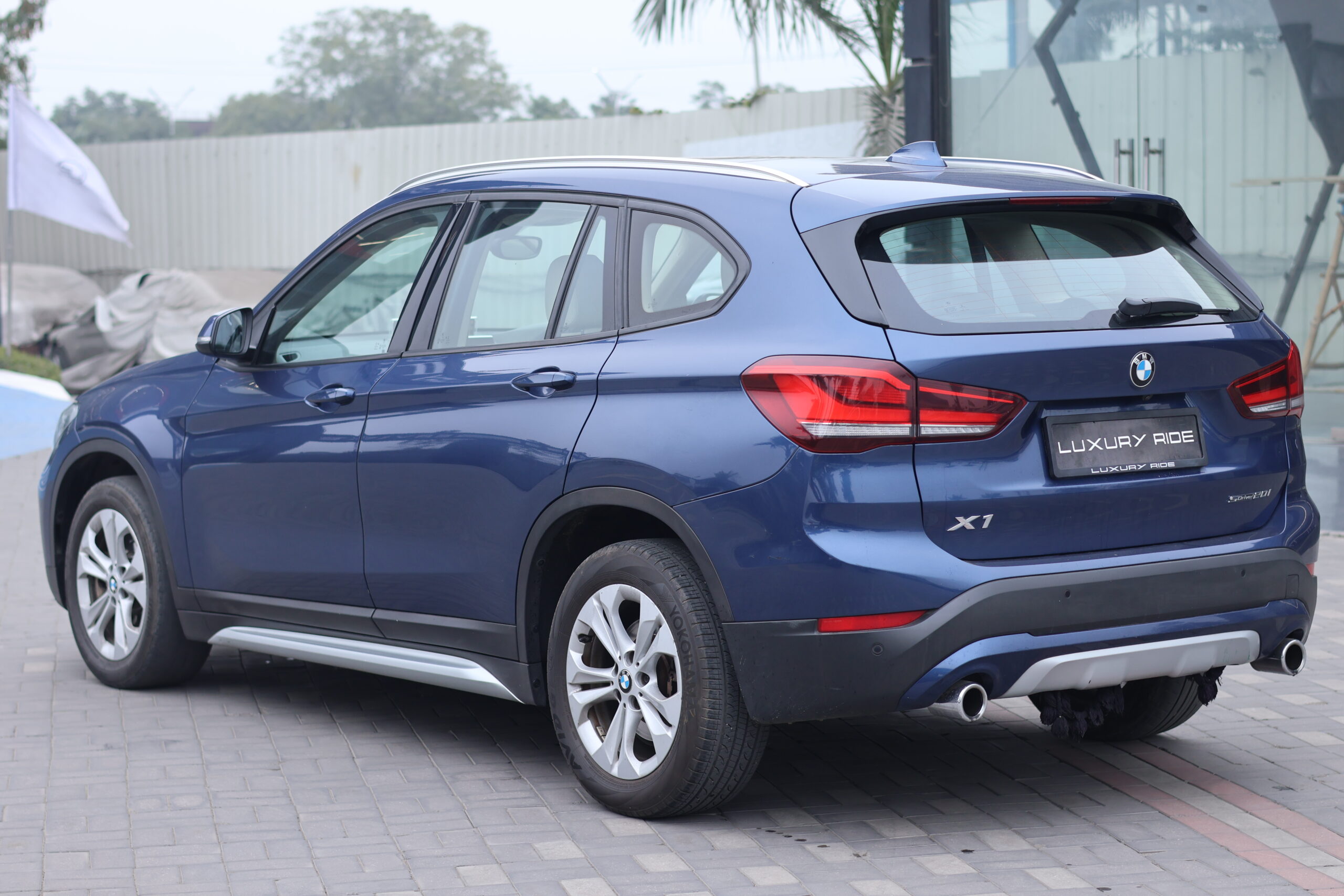 BMW X1 sDrive 20i xLine