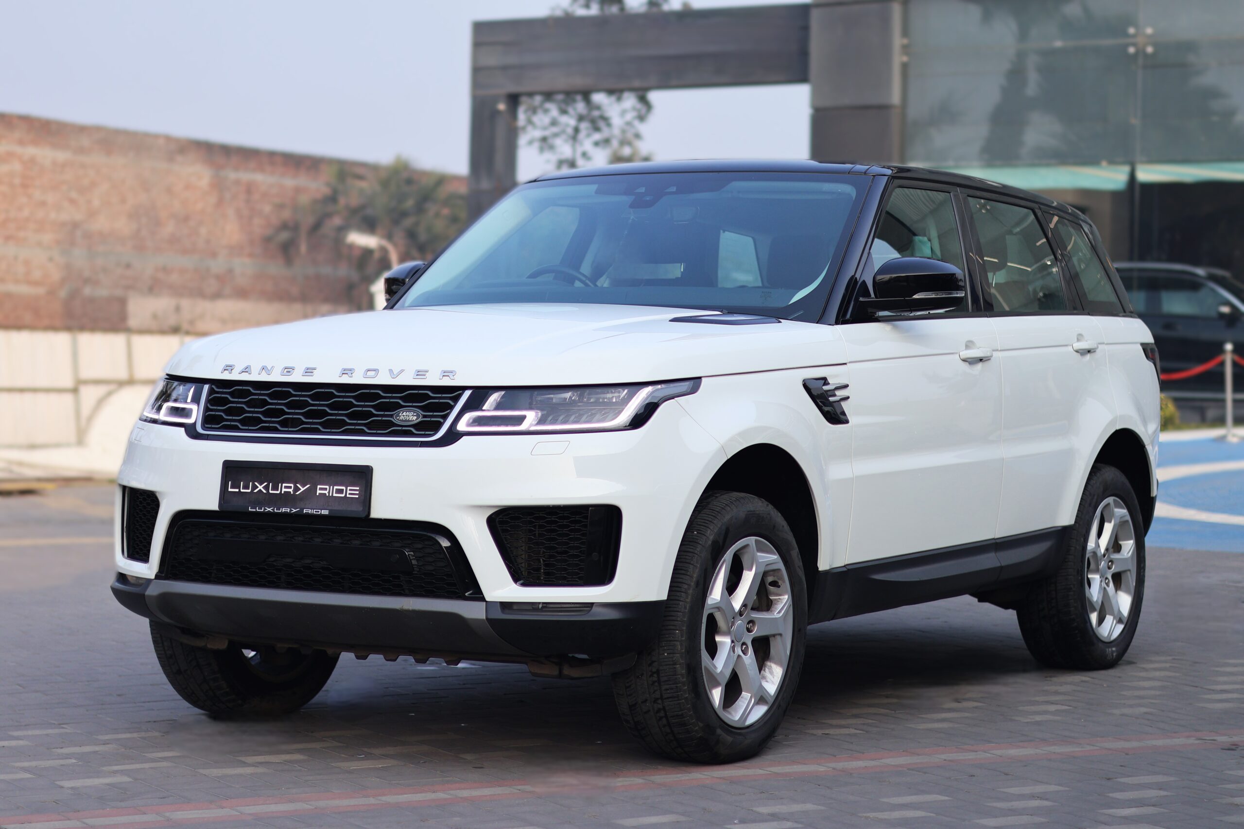Range Rover Sport SE