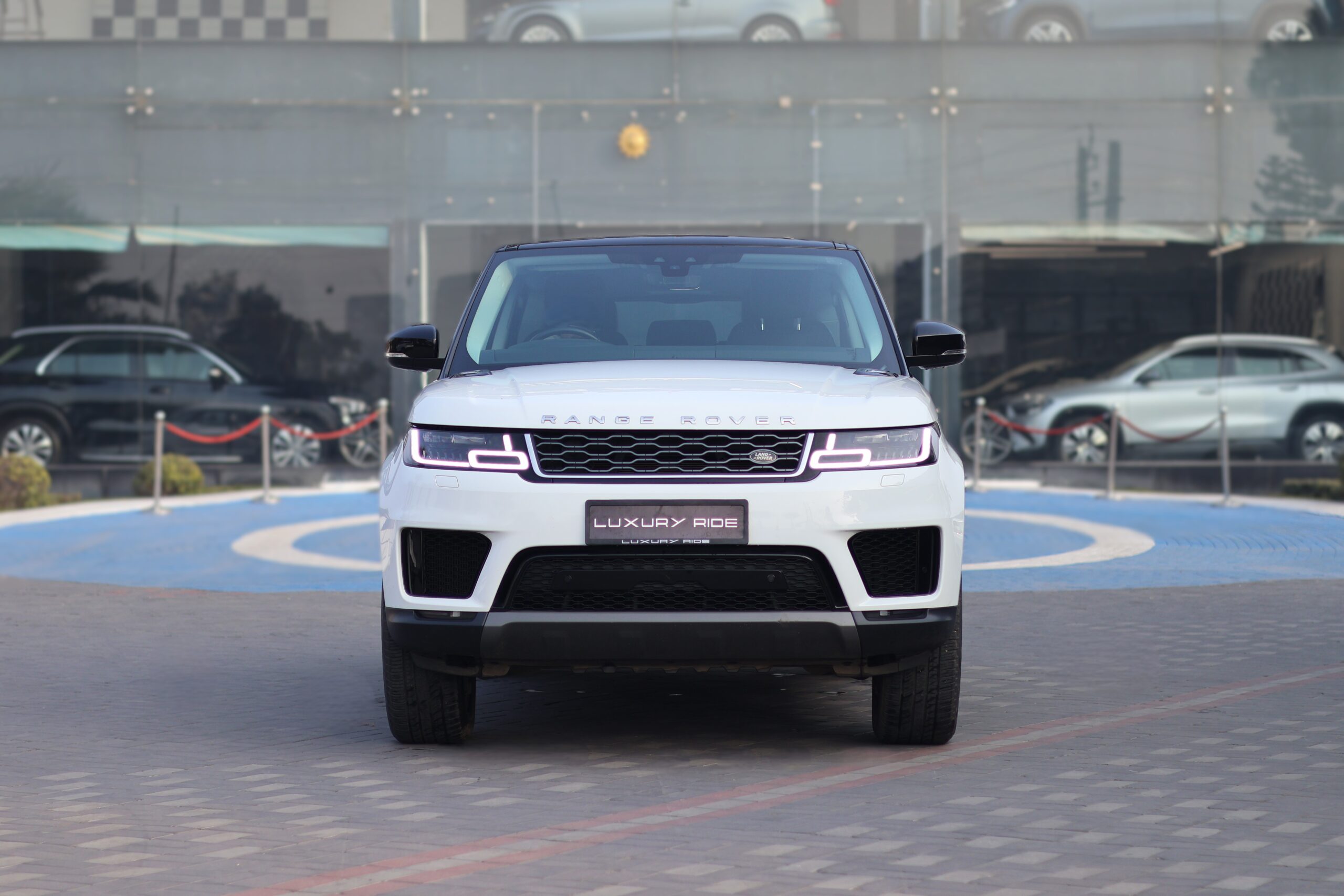 Range Rover Sport SE