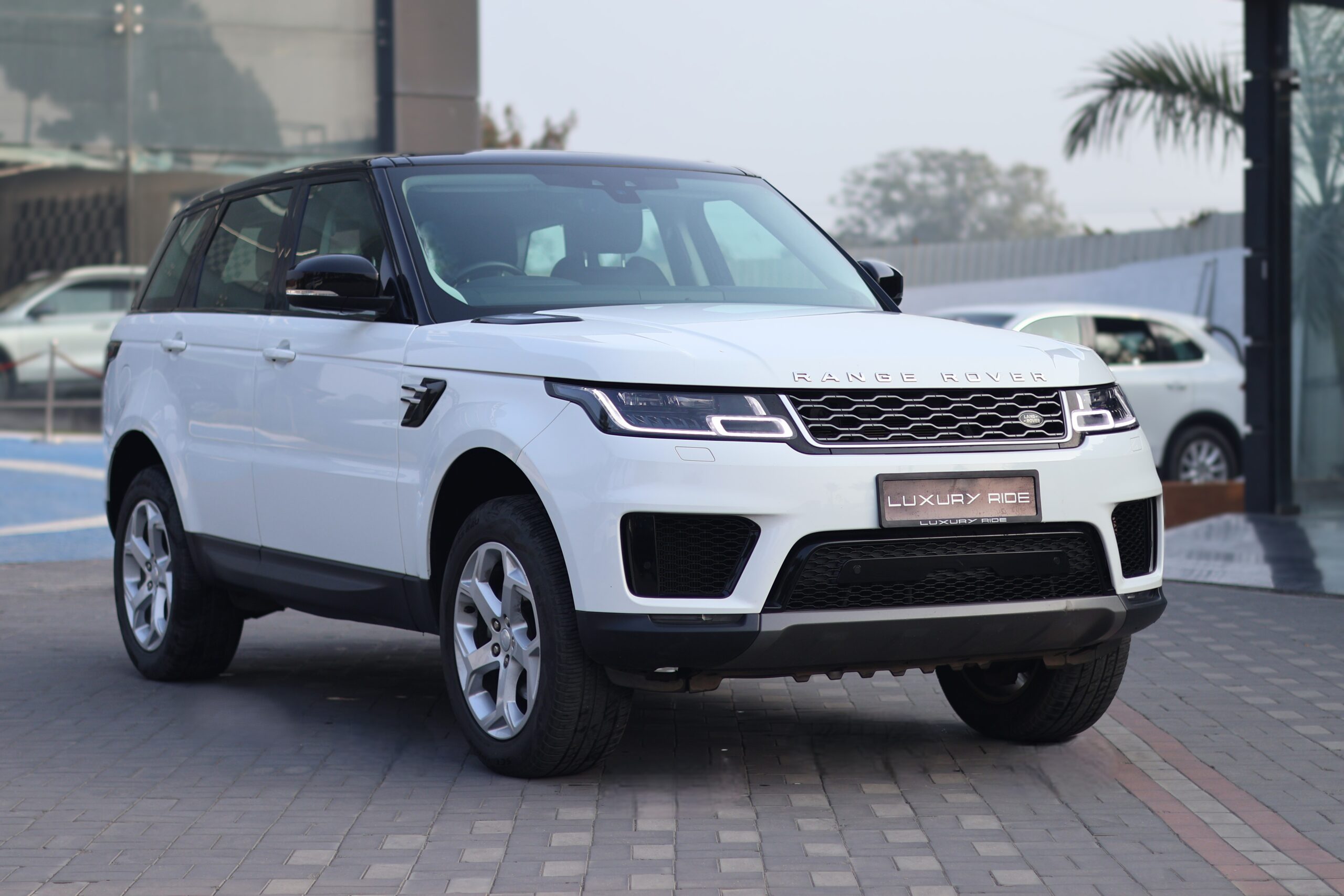 Range Rover Sport SE
