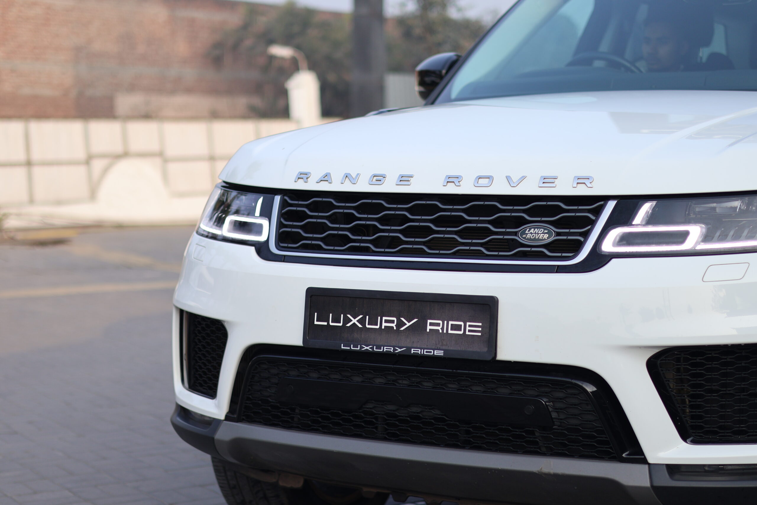 Range Rover Sport SE