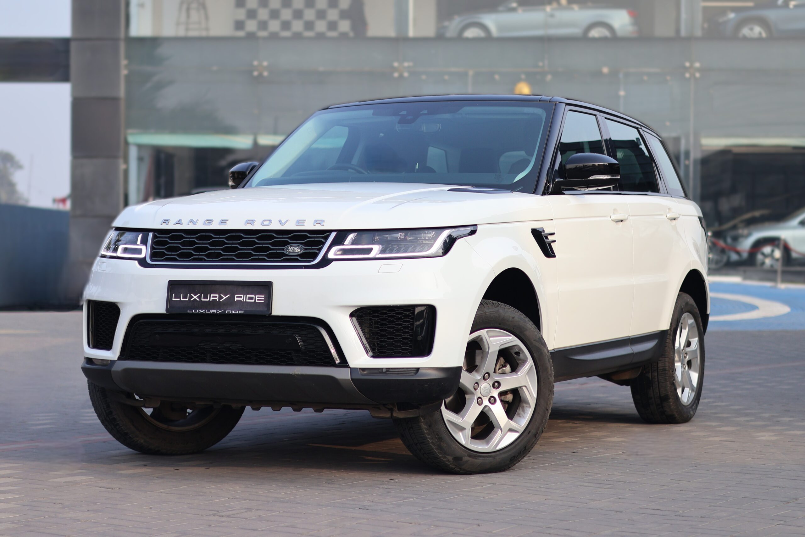 Range Rover Sport SE