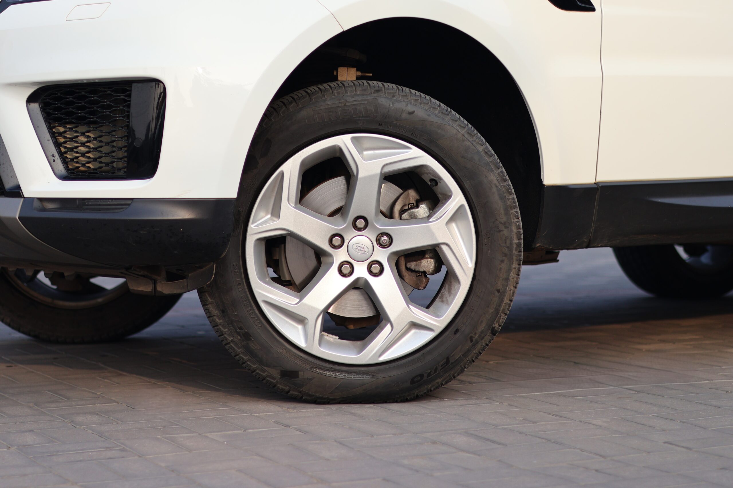 Range Rover Sport SE