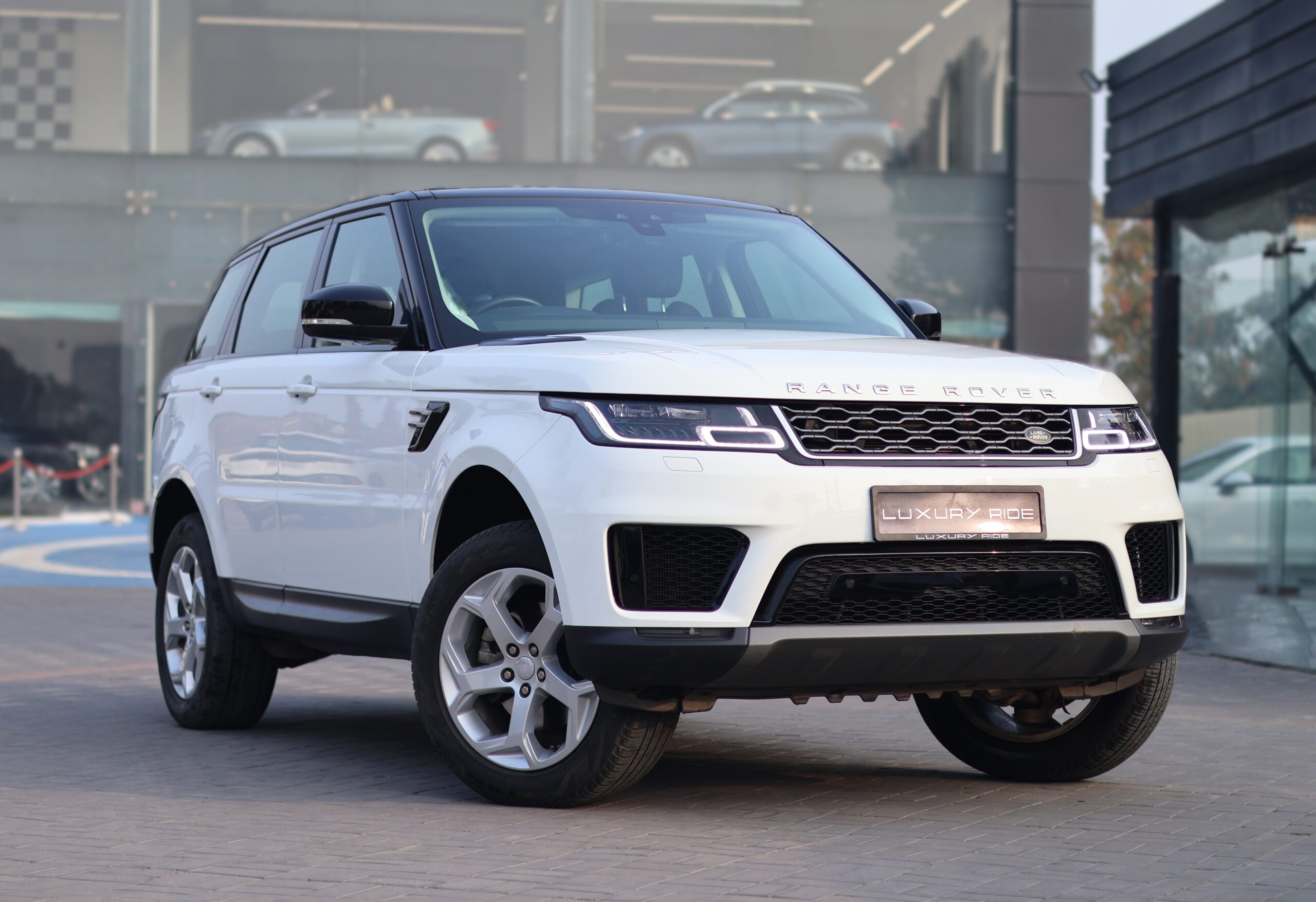 Range Rover Sport SE
