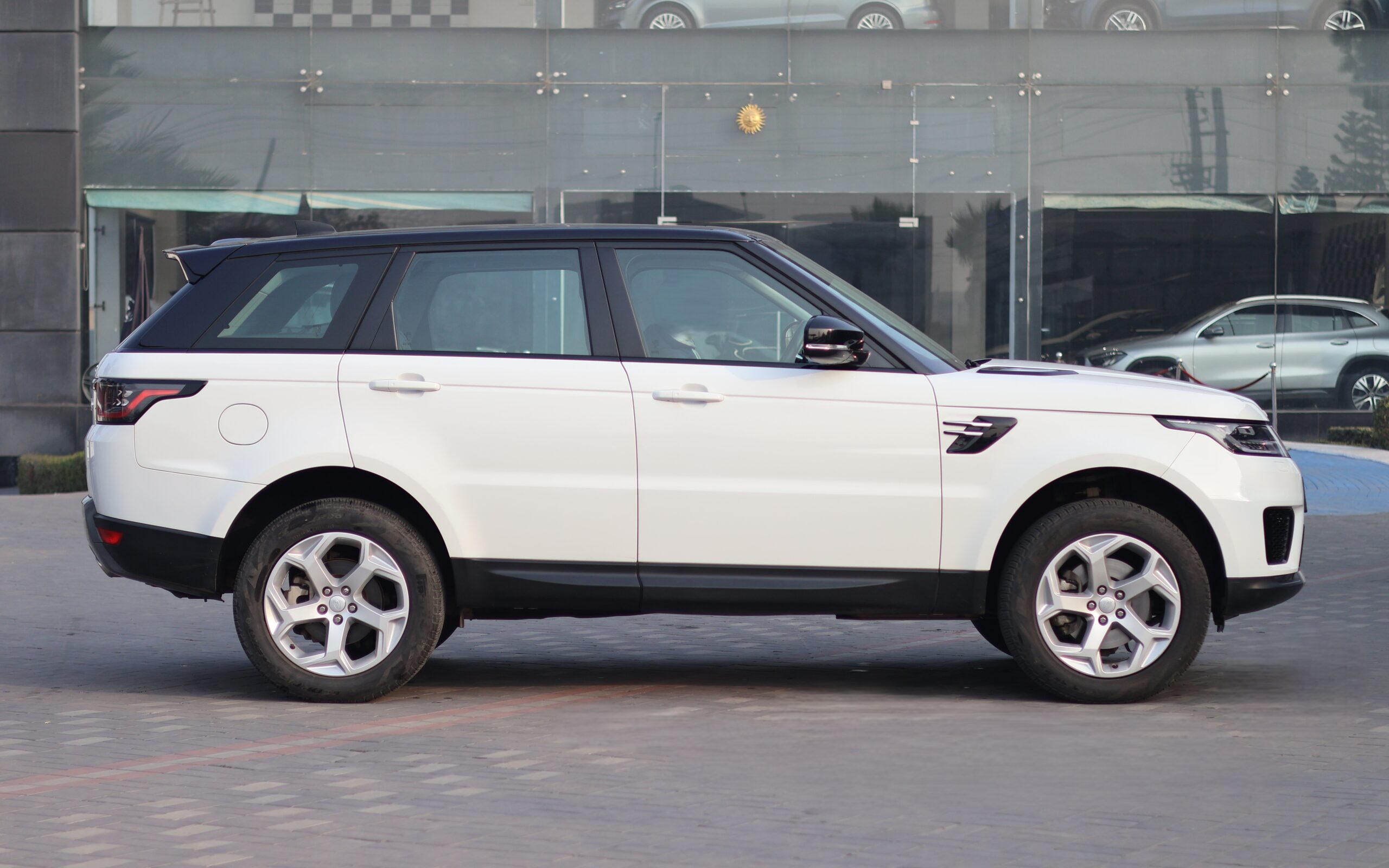Range Rover Sport SE