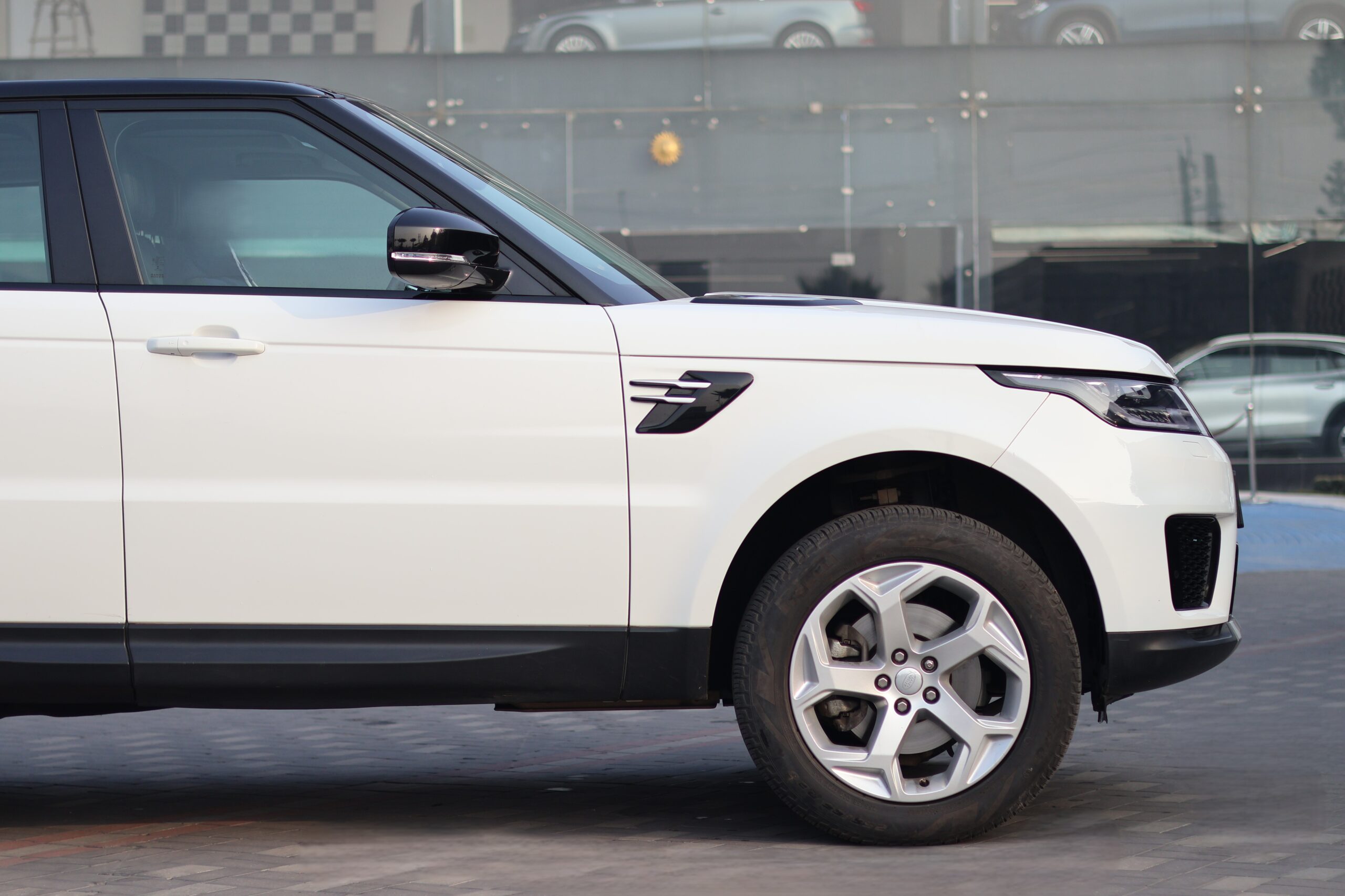 Range Rover Sport SE