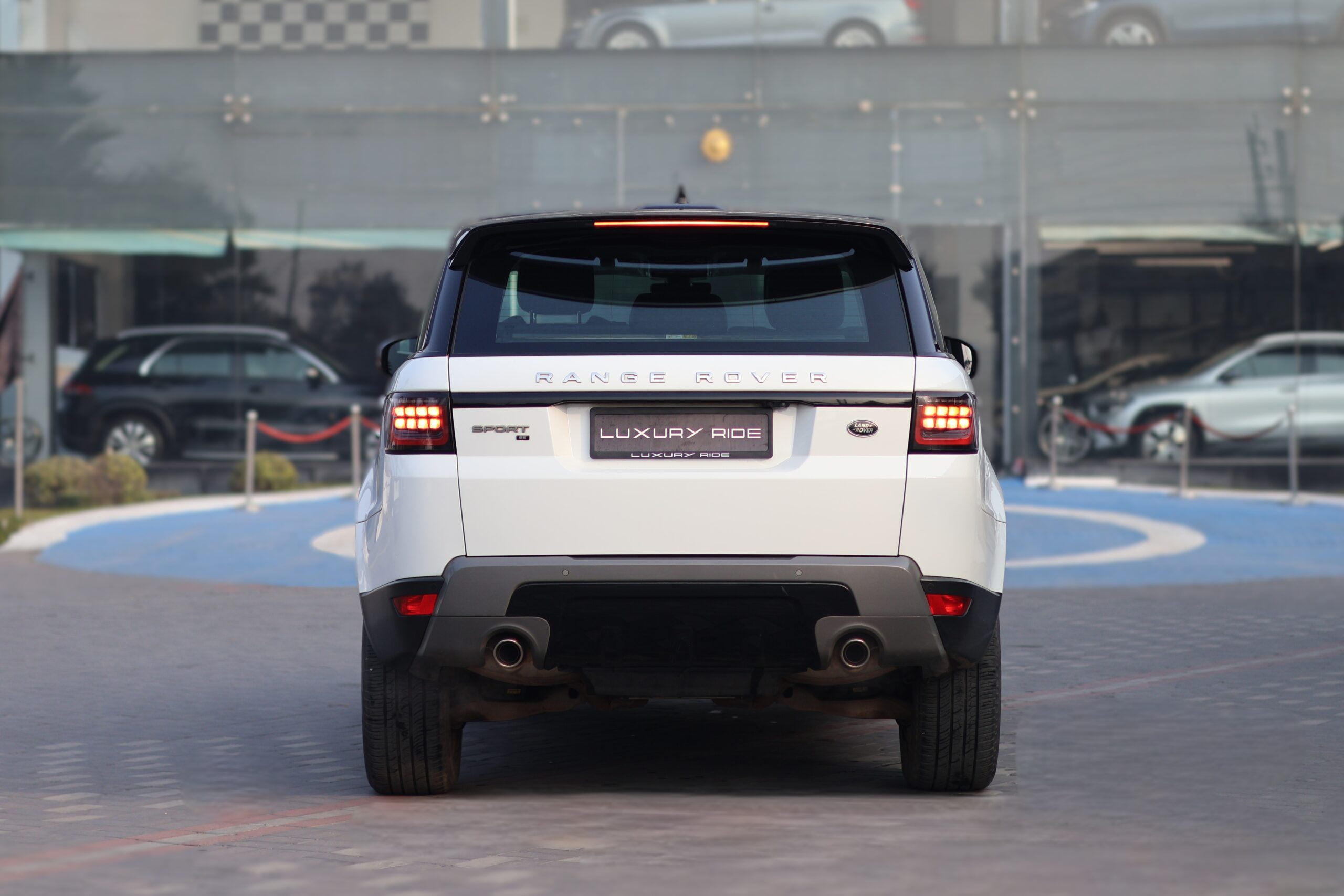 Range Rover Sport SE