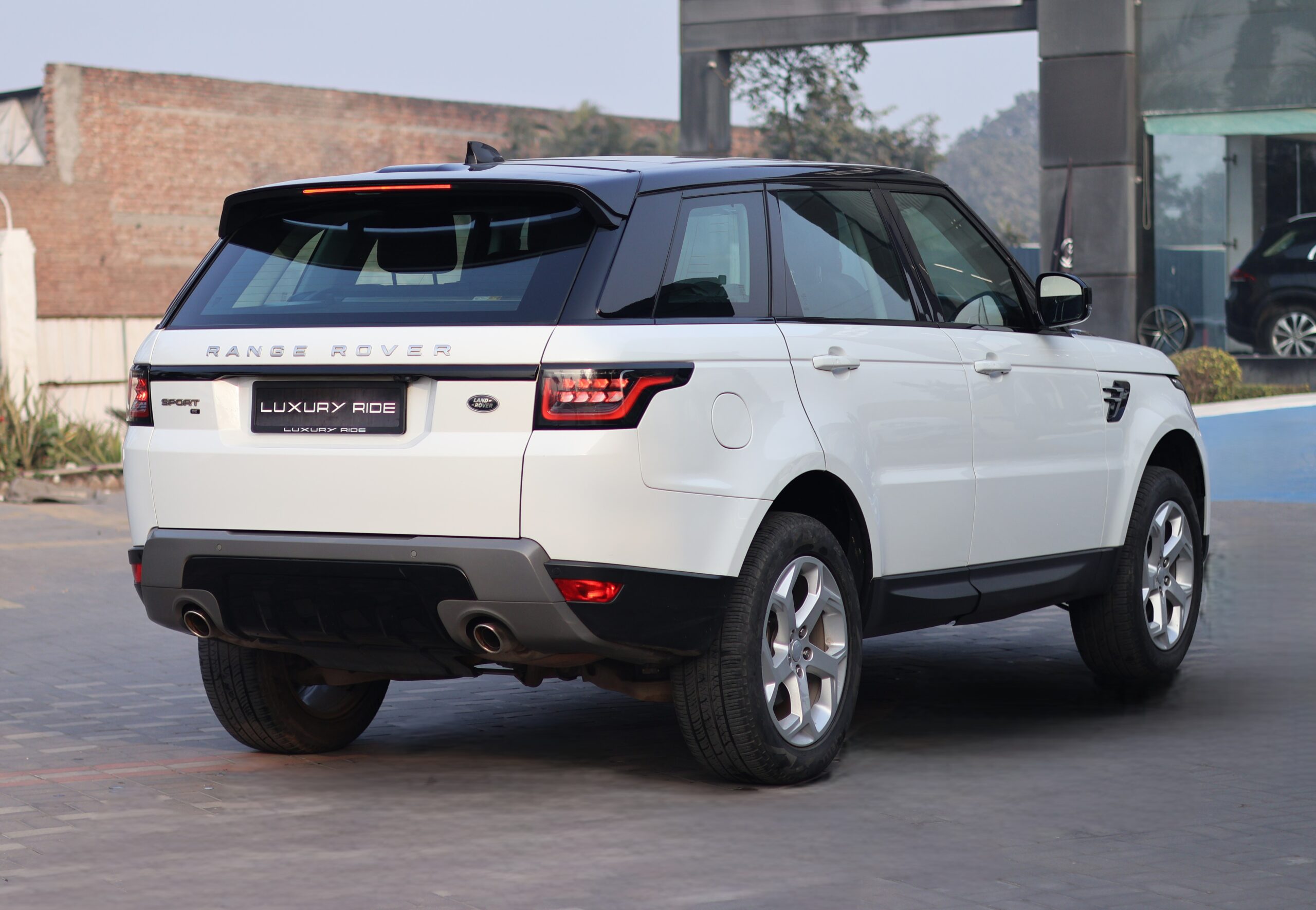 Range Rover Sport SE