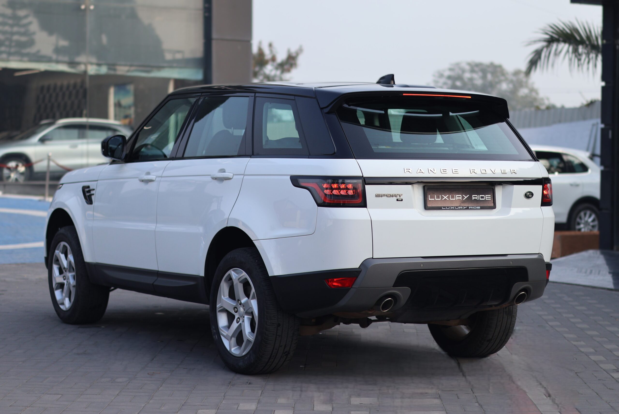 Range Rover Sport SE