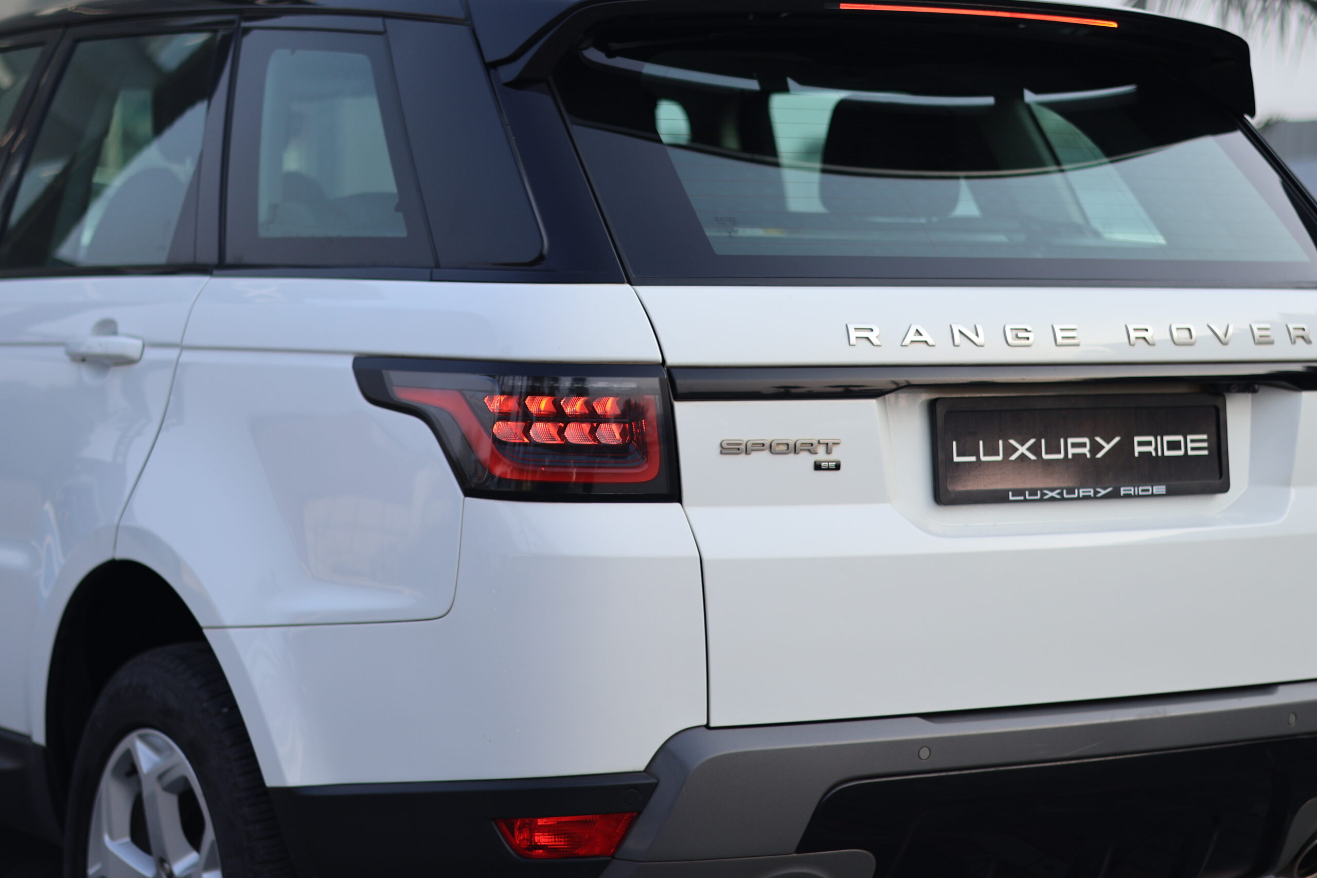 Range Rover Sport SE