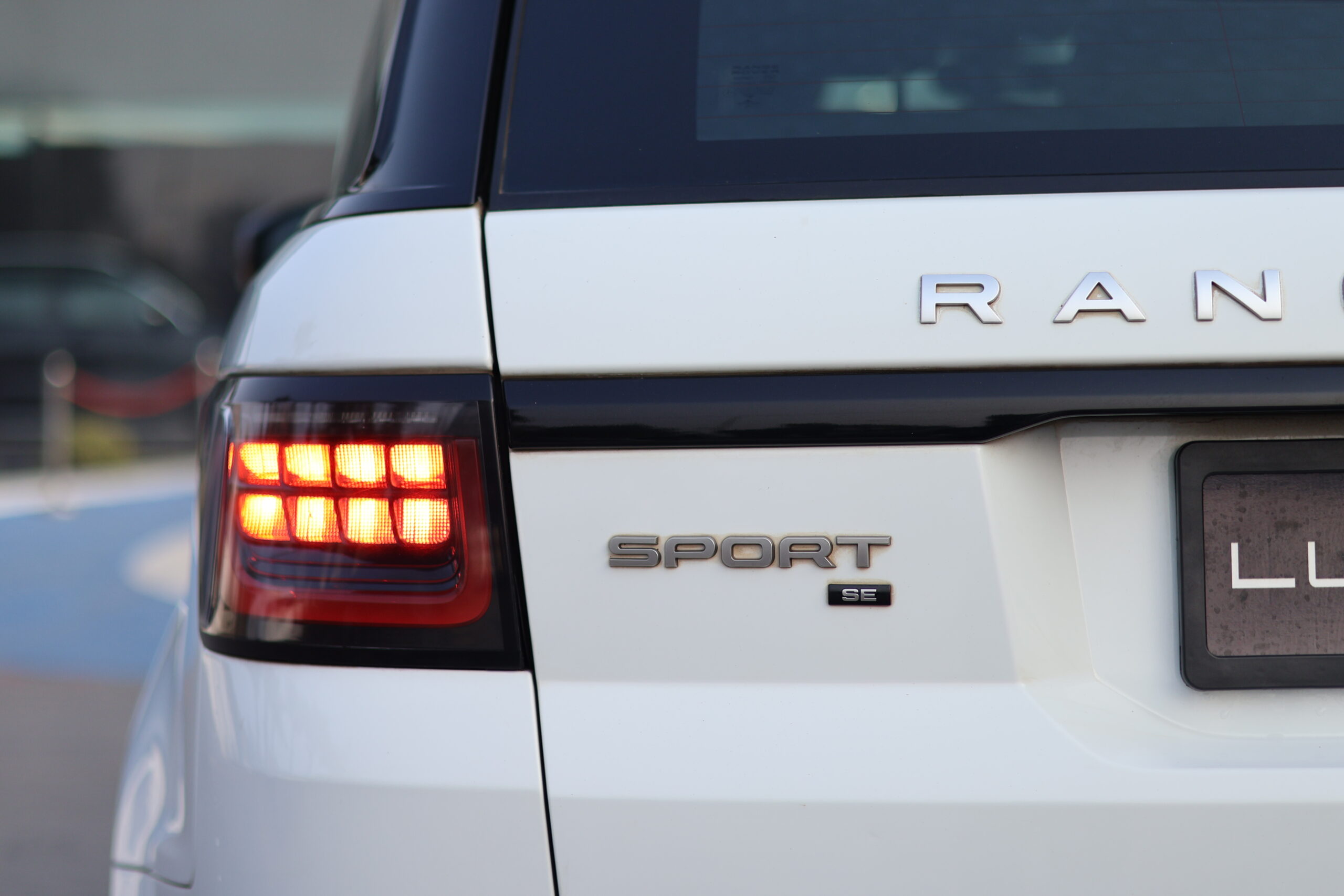 Range Rover Sport SE