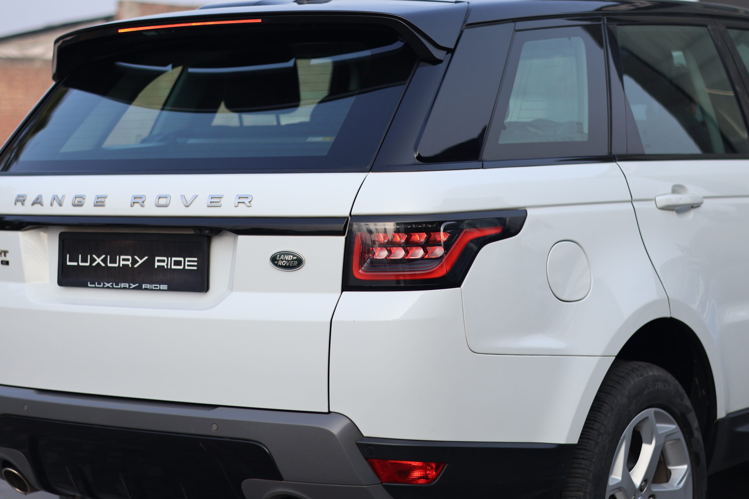 Range Rover Sport SE