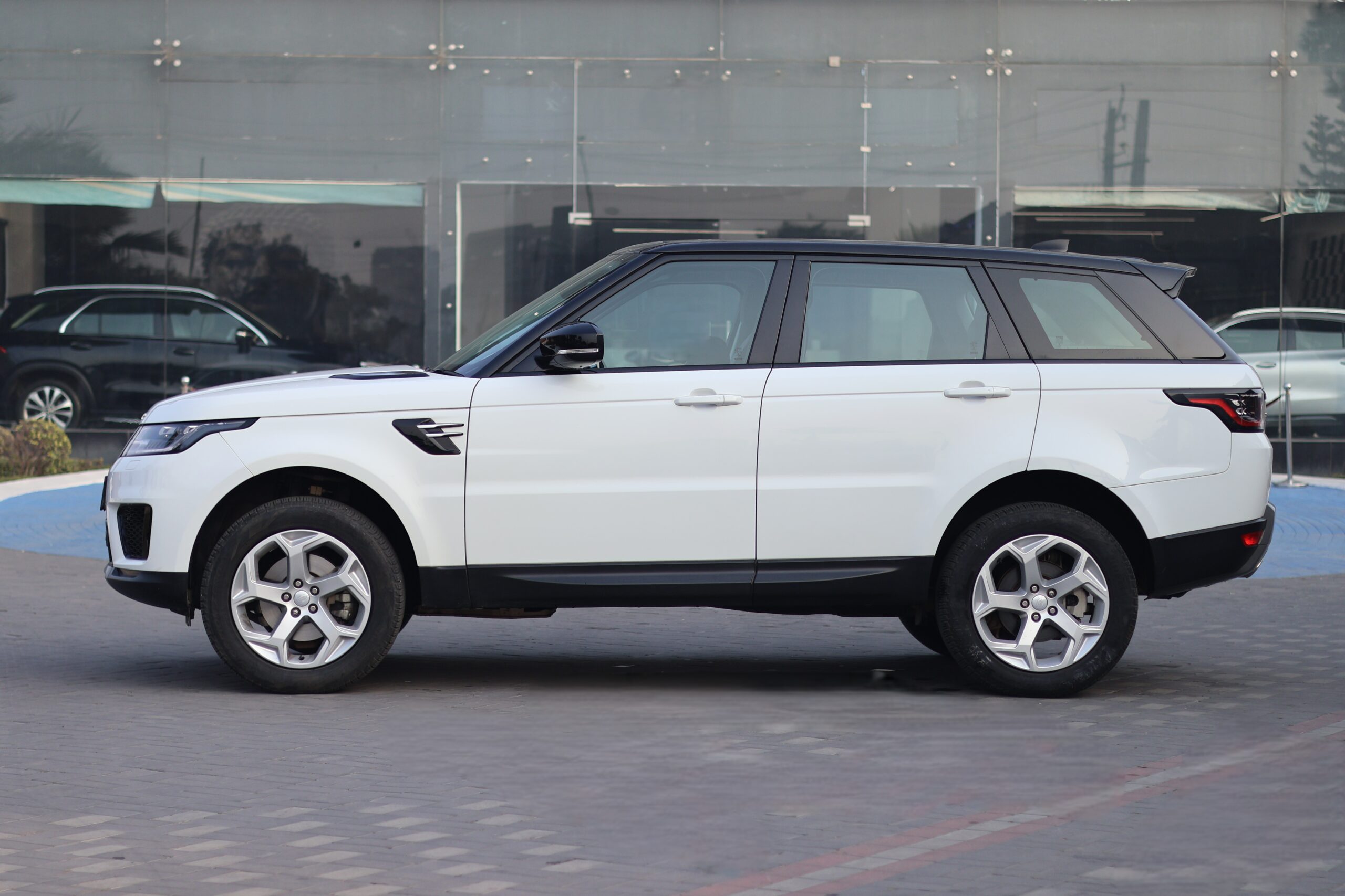 Range Rover Sport SE