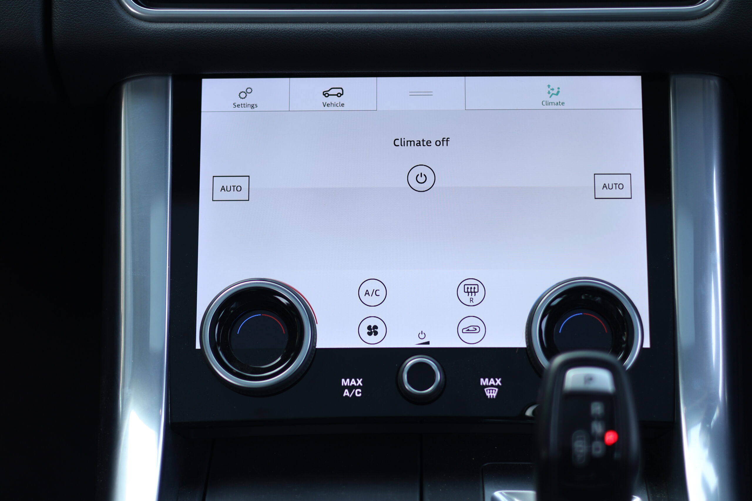 Range Rover Sport SE