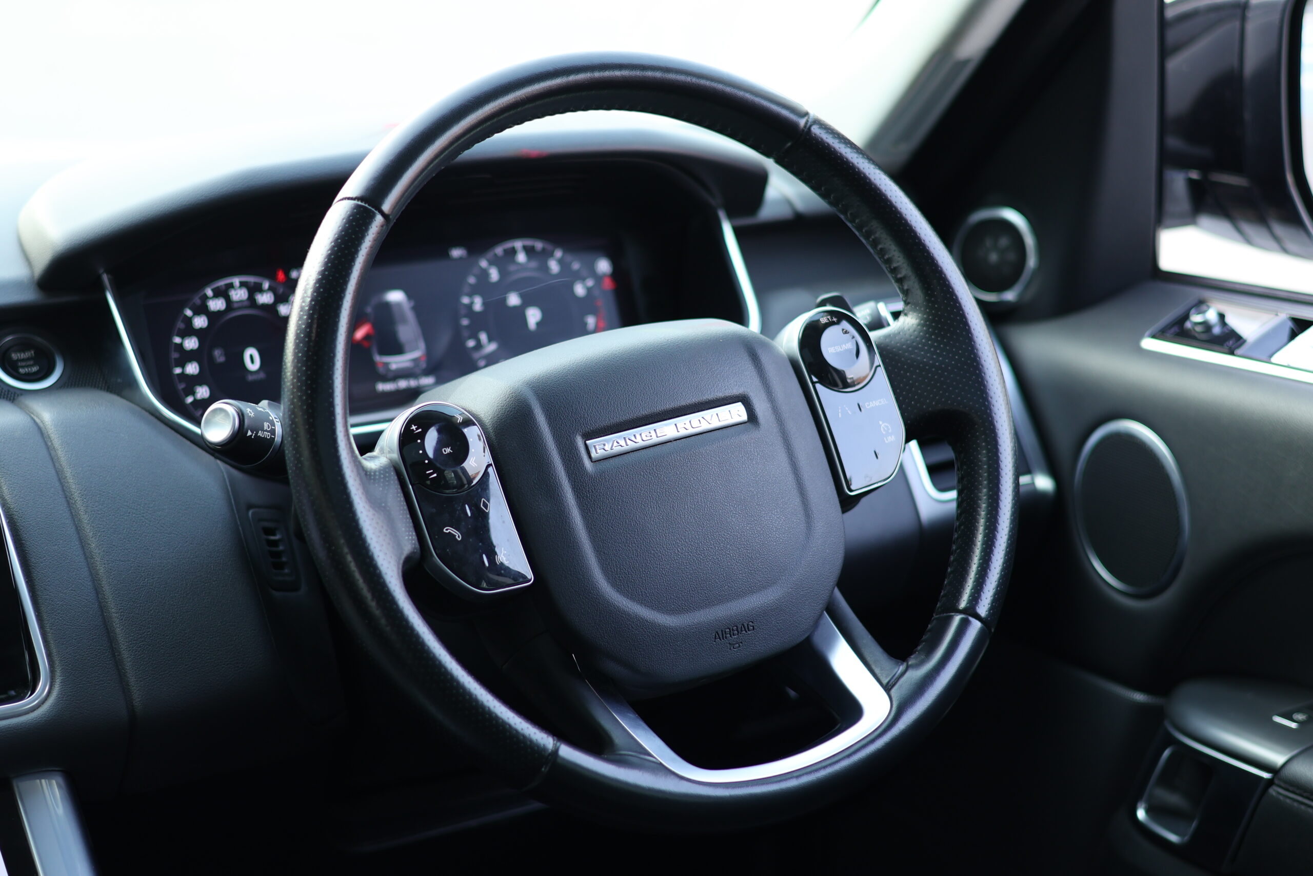 Range Rover Sport SE