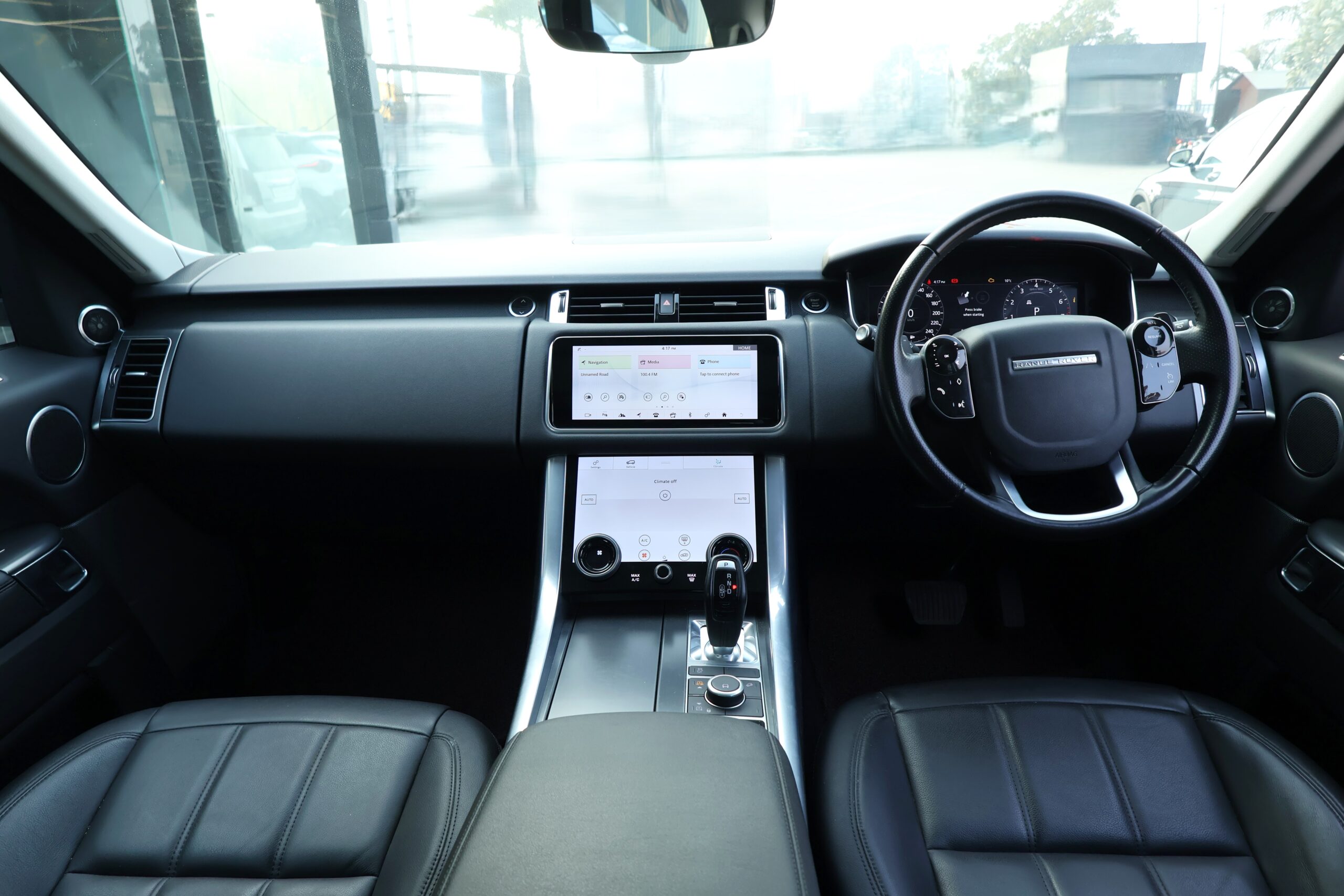 Range Rover Sport SE