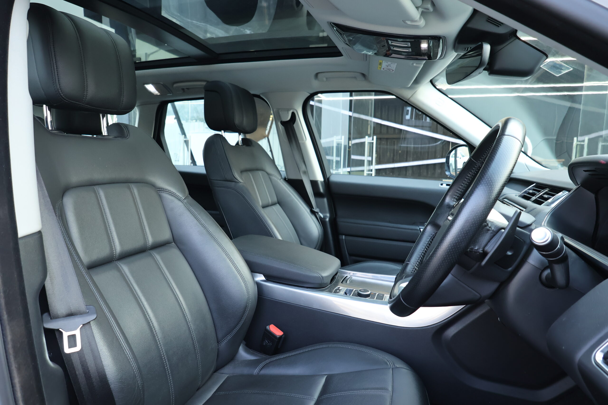 Range Rover Sport SE