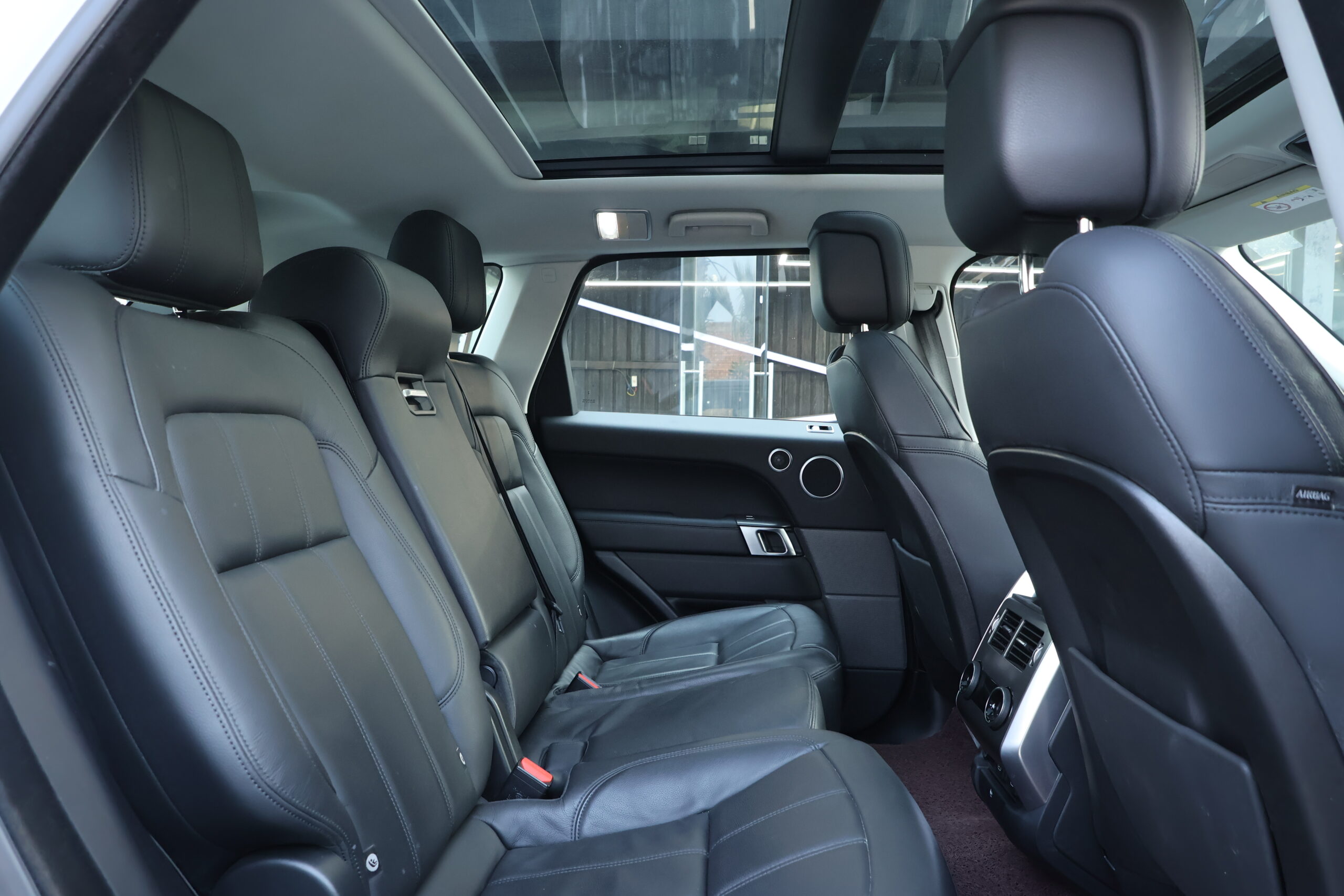 Range Rover Sport SE