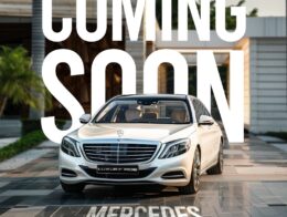 Mercedes-Benz S Class S 350d