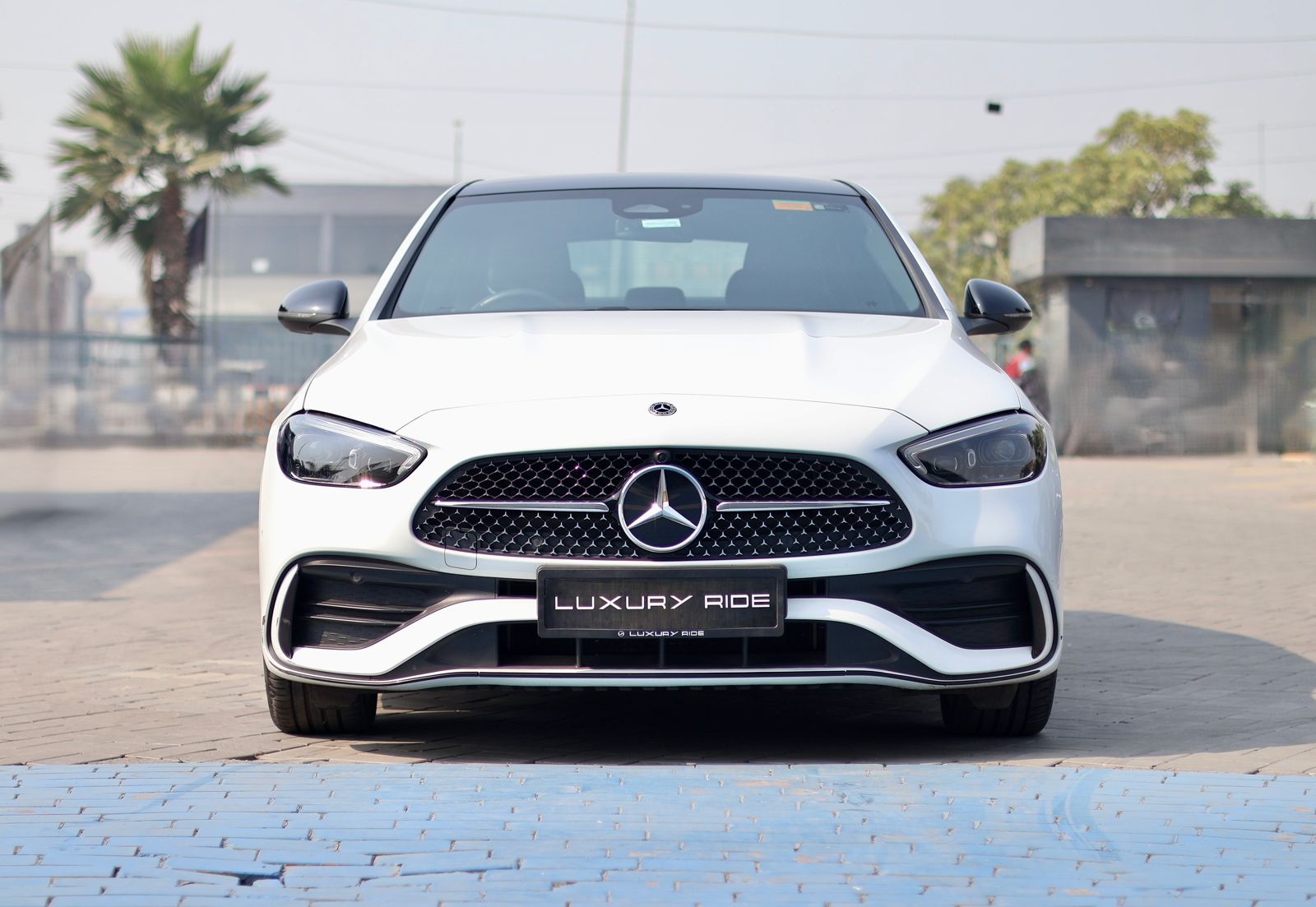 Mercedes-Benz C -Class C300d