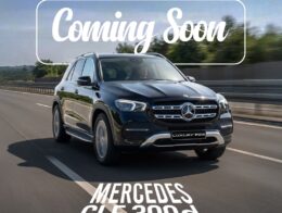 Mercedes-Benz GLE 300d 4Matic LWB