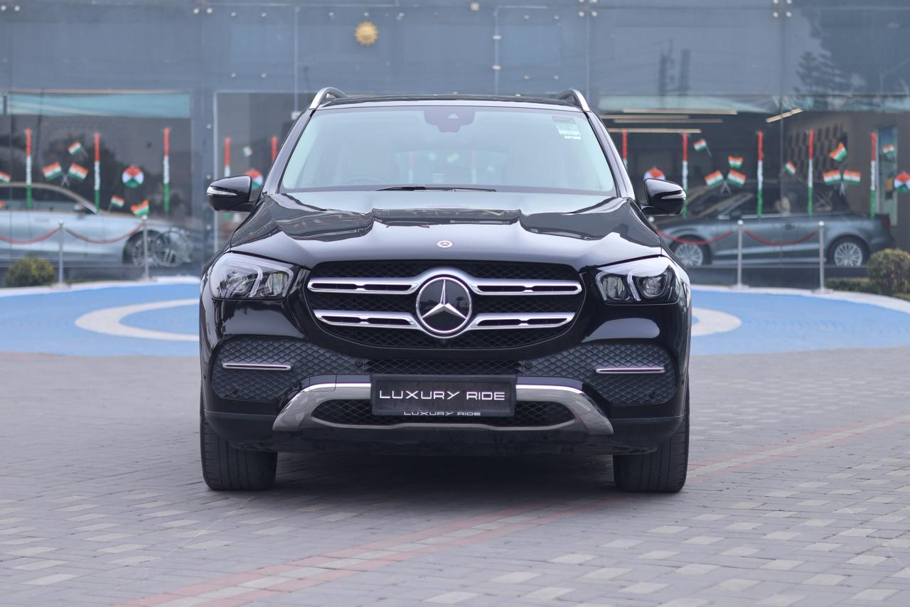 Mercedes-Benz GLE 300d 4Matic LWB
