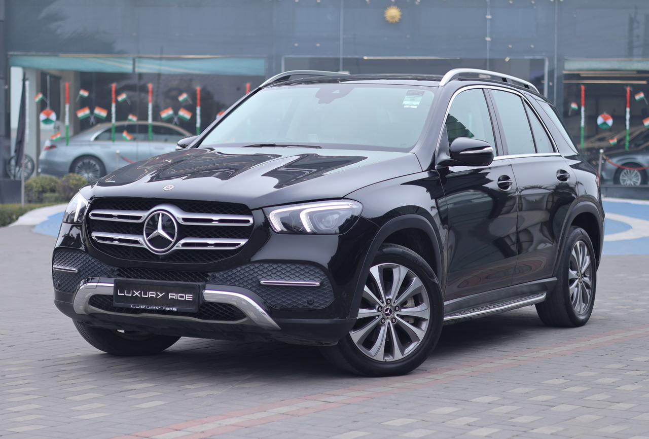 Mercedes-Benz GLE 300d 4Matic LWB