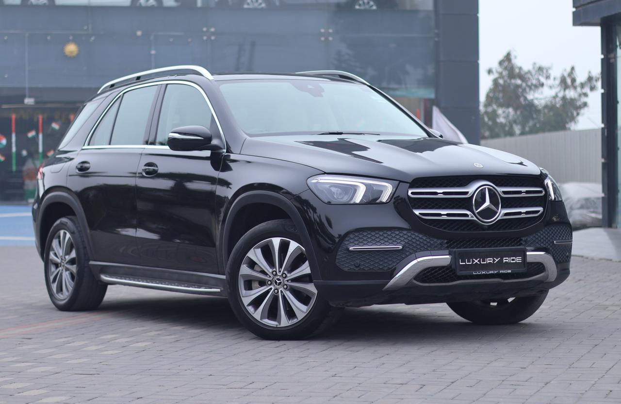 Mercedes-Benz GLE 300d 4Matic LWB