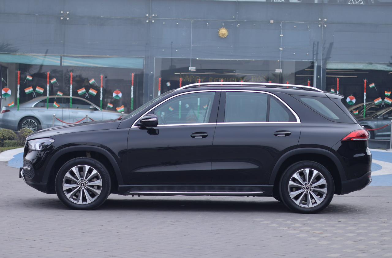 Mercedes-Benz GLE 300d 4Matic LWB