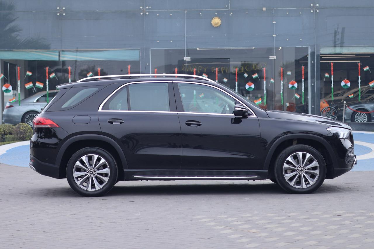 Mercedes-Benz GLE 300d 4Matic LWB