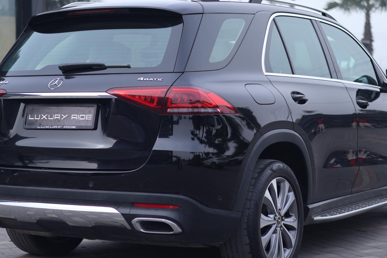 Mercedes-Benz GLE 300d 4Matic LWB
