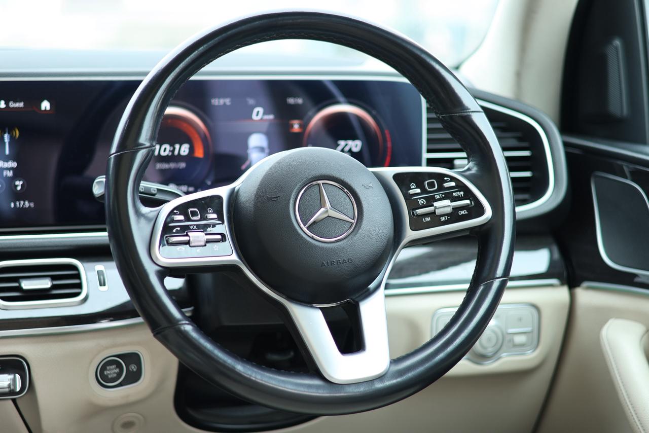 Mercedes-Benz GLE 300d 4Matic LWB