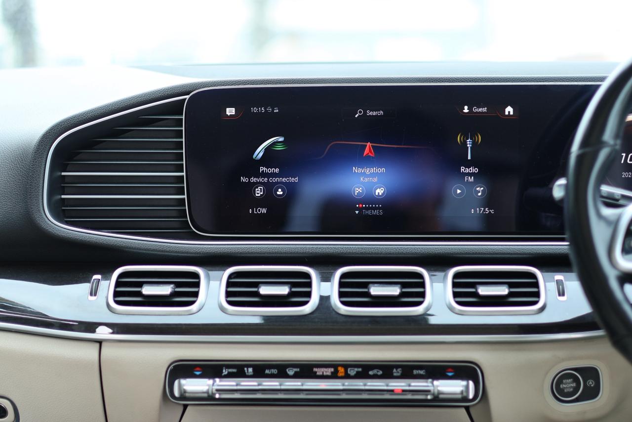 Mercedes-Benz GLE 300d 4Matic LWB
