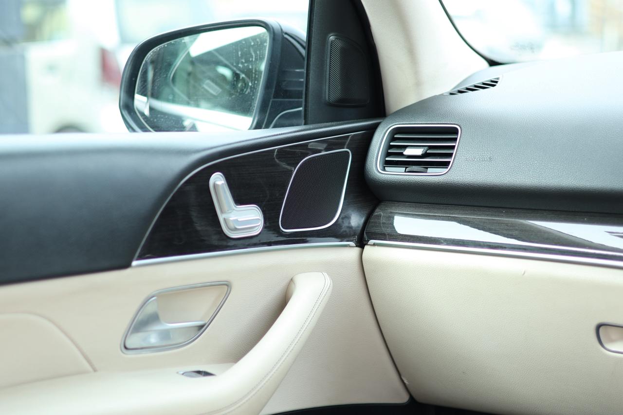 Mercedes-Benz GLE 300d 4Matic LWB
