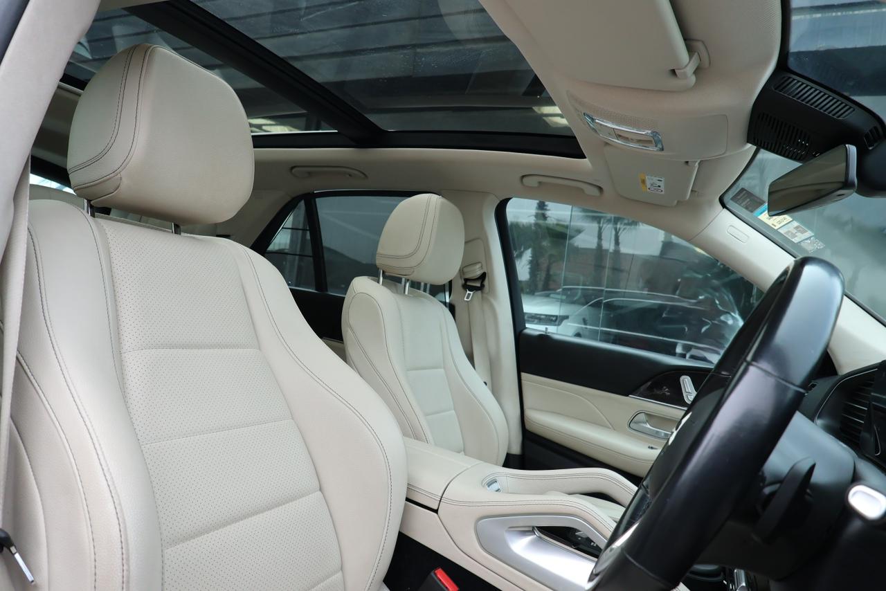 Mercedes-Benz GLE 300d 4Matic LWB