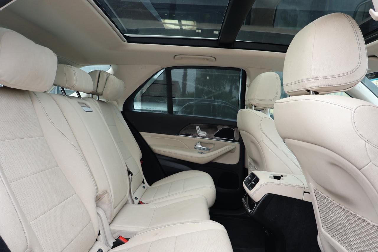 Mercedes-Benz GLE 300d 4Matic LWB