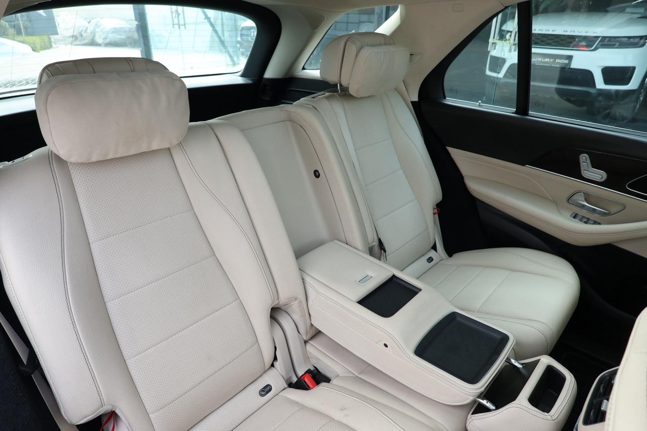 Mercedes-Benz GLE 300d 4Matic LWB