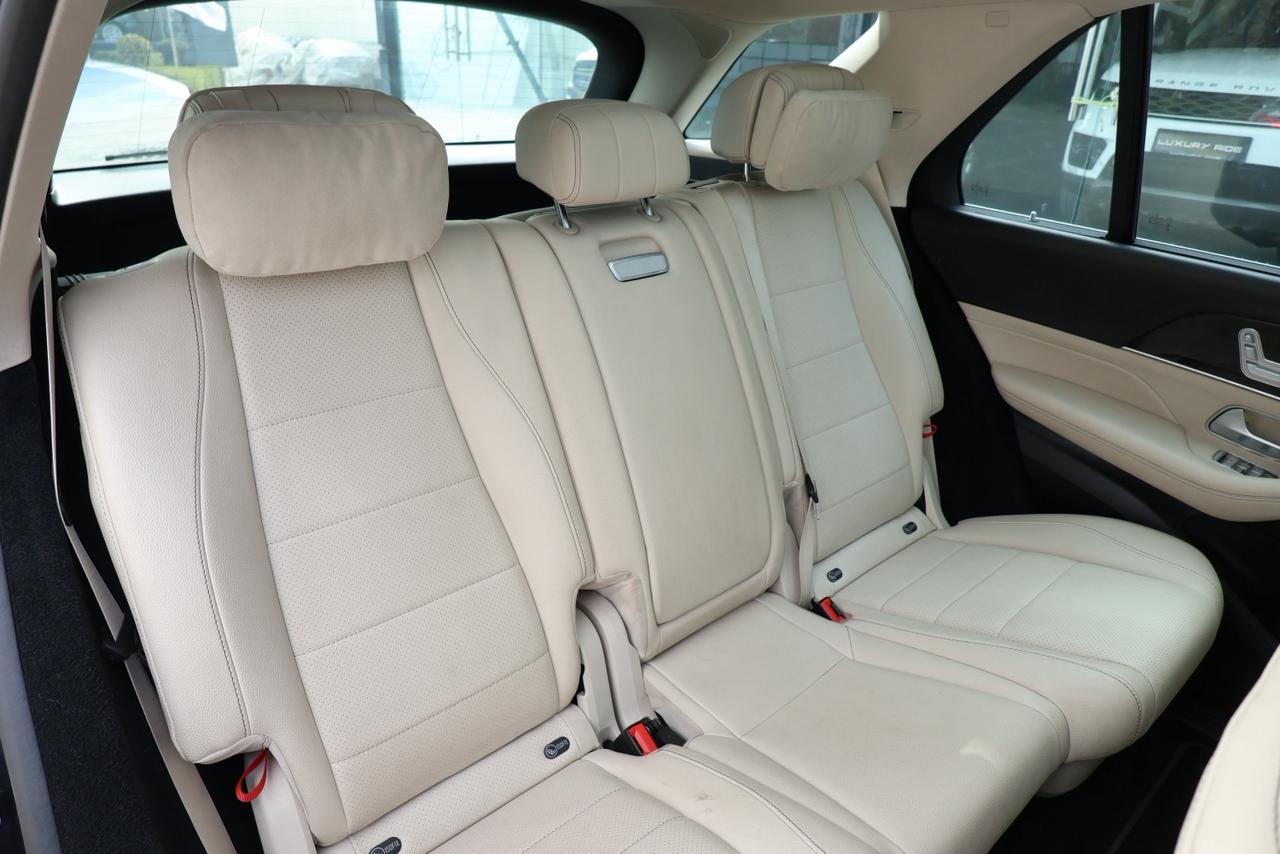 Mercedes-Benz GLE 300d 4Matic LWB