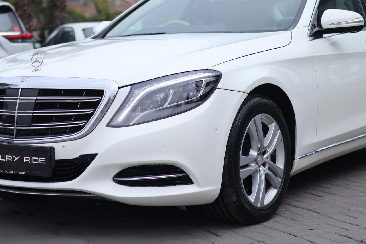 Mercedes-Benz S Class S 350d