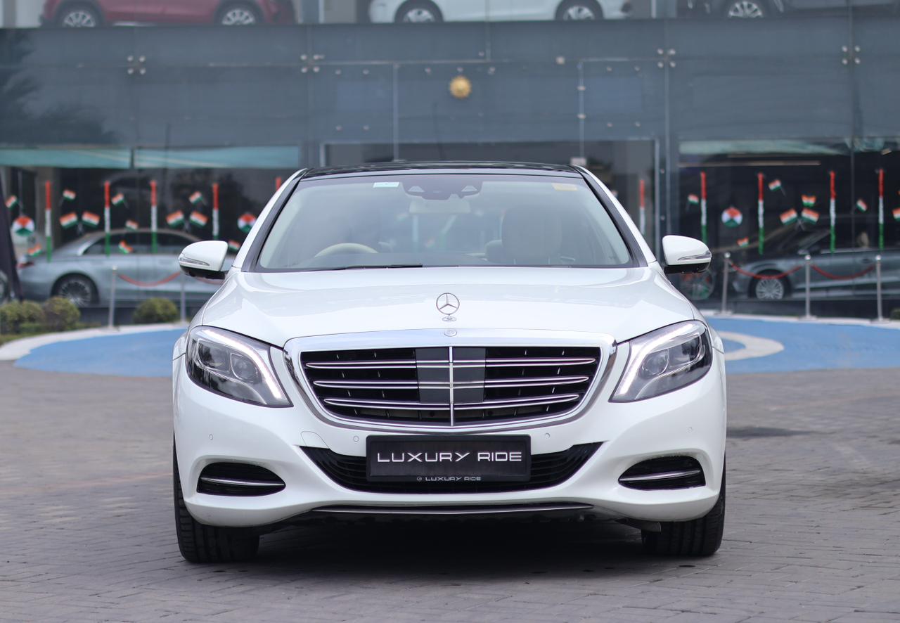 Mercedes-Benz S Class S 350d
