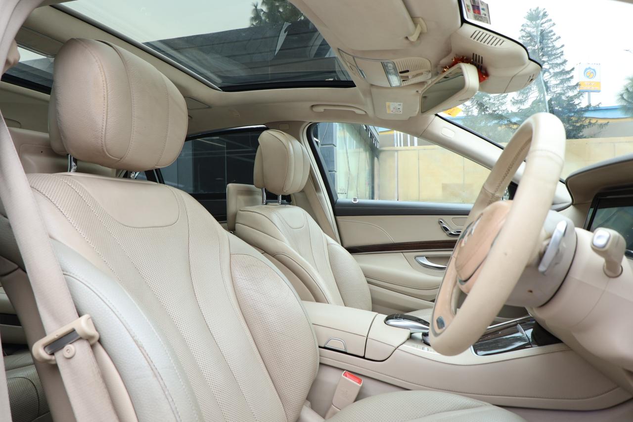 Mercedes-Benz S Class S 350d