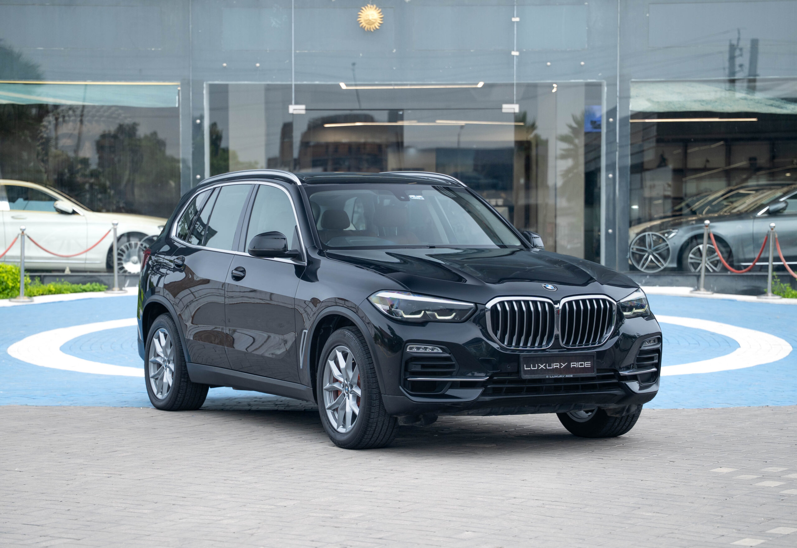 BMW X5 xDrive 30d Sport