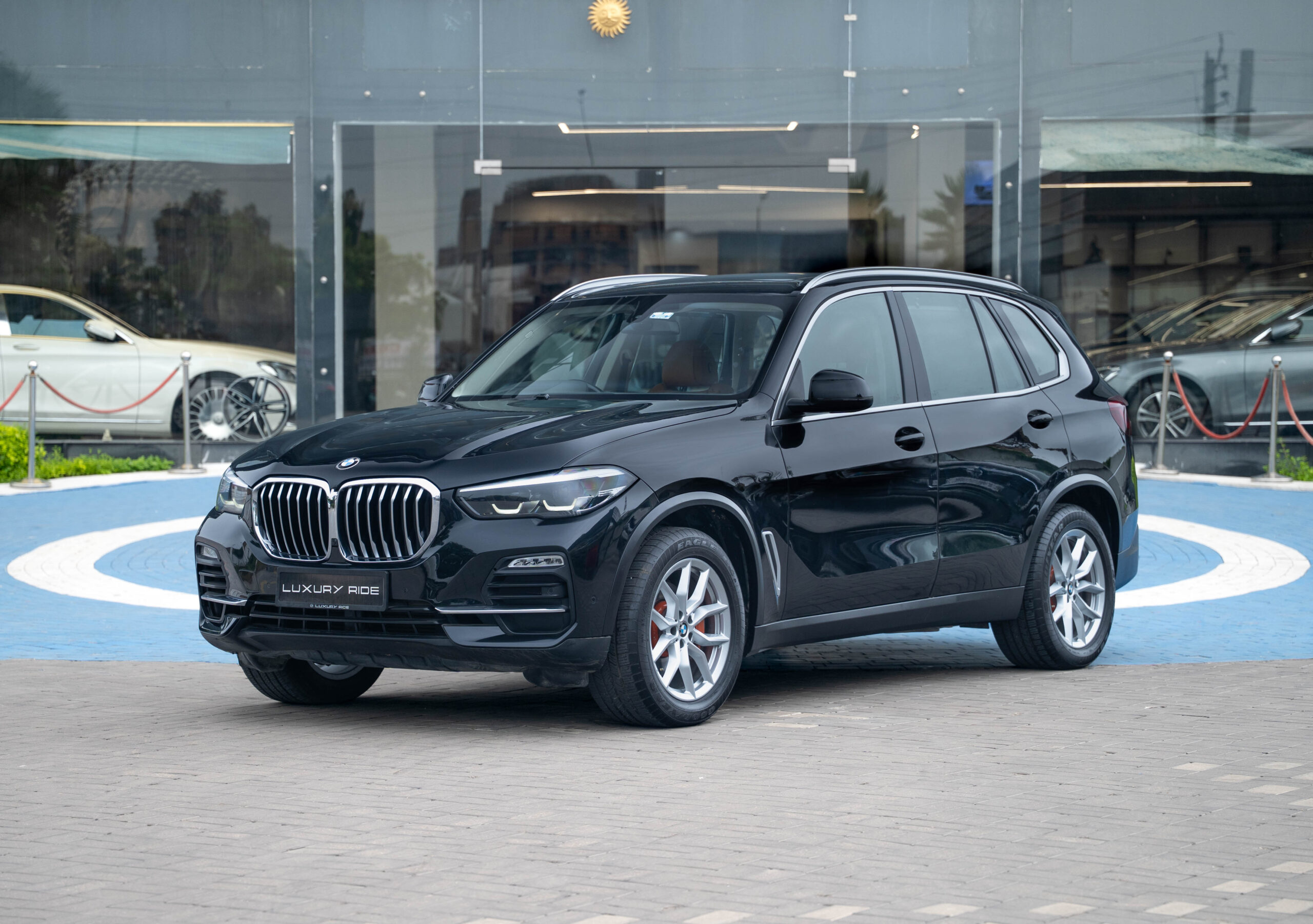 BMW X5 xDrive 30d Sport