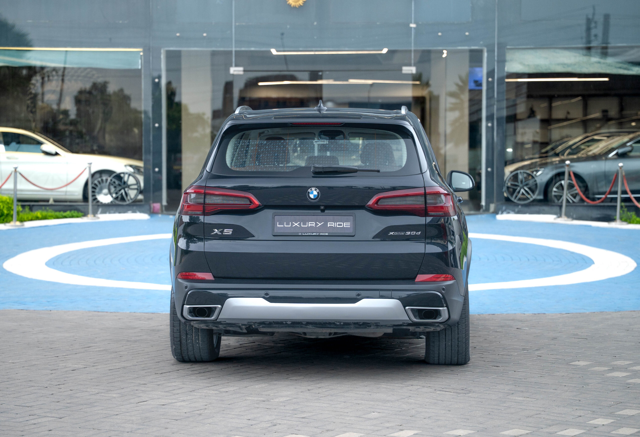 BMW X5 xDrive 30d Sport