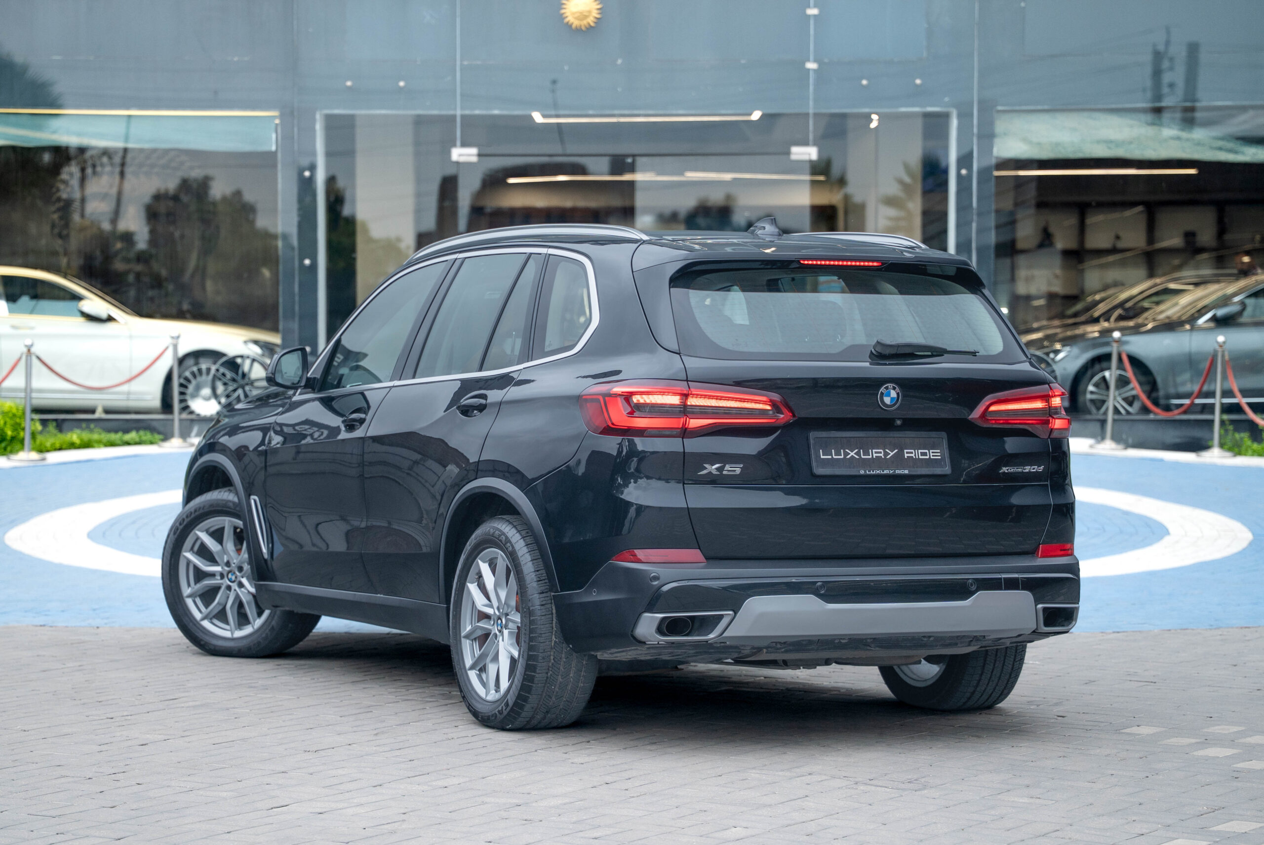 BMW X5 xDrive 30d Sport